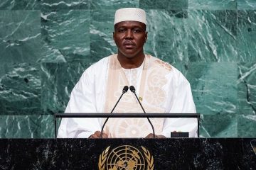A la tribune de l’ONU, le Premier ministre malien s’en prend violemment aux Chefs d’Etats Africains dont Bazoum Mohamed, la France et au patron des Nations Unies