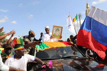 Mali: le Premier ministre par intérim accueilli en héro après son discours à l’ONU