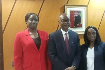 La Guinéenne Aïssatou Diallo, nouvelle représentante résidente de la Banque mondiale au Gabon