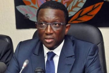 Sénégal: Amadou Ba a été nommé Premier ministre