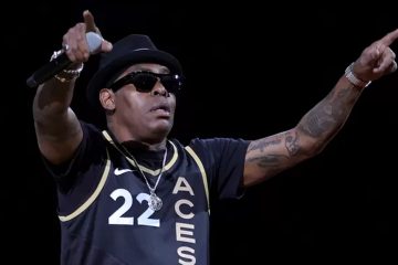 Le rappeur Coolio, connu pour “Gangsta’s Paradise”, est mort