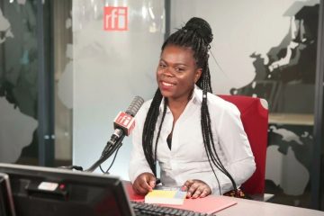 La Camerounaise Ernis remporte le prix littéraire «Voix d’Afriques» 2022