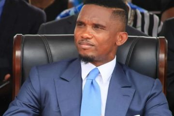Match Cameroun-Ouzbékistan/Samuel Eto’o Fils: «Ne nous privons pas, ne nous fermons pas nous-mêmes les portes»