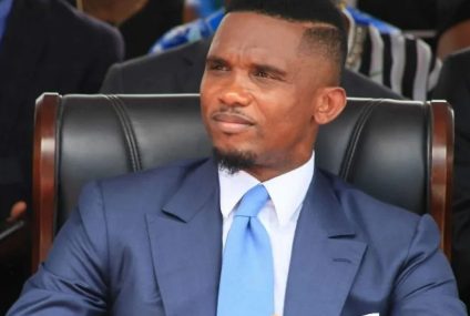 Match Cameroun-Ouzbékistan/Samuel Eto’o Fils: «Ne nous privons pas, ne nous fermons pas nous-mêmes les portes»