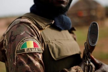 L’armée malienne toujours présente et active à Nia-Ouro