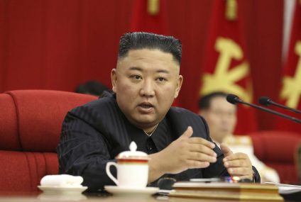 S’il y a menace, Pyongyang déclenchera “immédiatement” une frappe nucléaire “pour anéantir des forces hostiles”