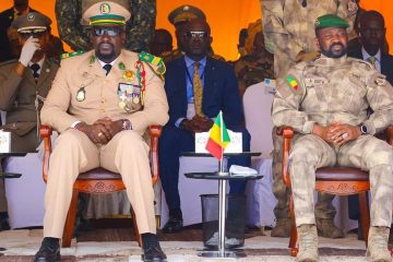 Le Mali s’insurge contre les sanctions « illégales » de la CEDEAO contre la Guinée et s’en désolidarise