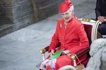 Danemark: La reine Margrethe II du Danemark retire le titre princier à quatre de ses petits-enfants