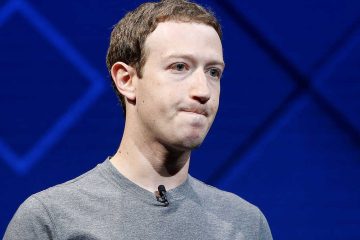 Mark Zuckerberg a déjà perdu plus de la moitié de sa fortune cette année