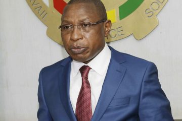 Guinée: l’ex-président Dadis Camara envoyé en prison à la veille du procès du 28-Septembre