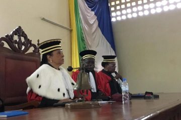 Centrafrique: tensions autour de la Cour constitutionnelle