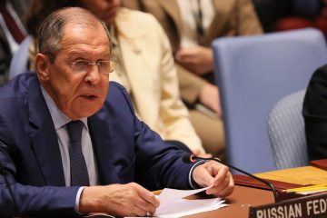Guerre en Ukraine: passe d’armes entre Lavrov et le reste du Conseil de sécurité à l’ONU