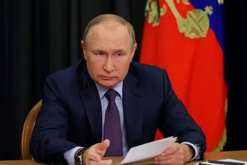 Moscou affirme que les régions ukrainiennes occupées ont choisi “librement la Russie”: “Les habitants ne veulent pas retourner à leur vie d’avant”
