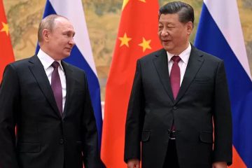 La Chine dit travailler avec la Russie pour un monde “plus juste”