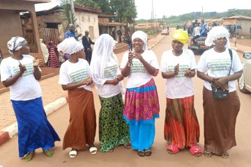 Cameroun: Batouri bénéficie de plus de deux  kilomètres de voiries urbaines
