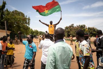 Coup d’Etat: Au Burkina, le chef de la junte renversé par des militaires putschistes