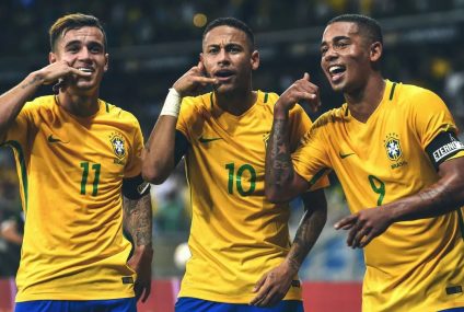Pour préparer le Cameroun, le Brésil joue le Ghana et la Tunisie