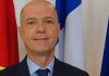 Diplomatie : l’ambassadeur de France en fin de séjour, fait ses adieux au Cameroun