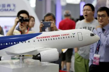 Un nouvel avion chinois pourrait bientôt concurrencer Airbus et Boeing