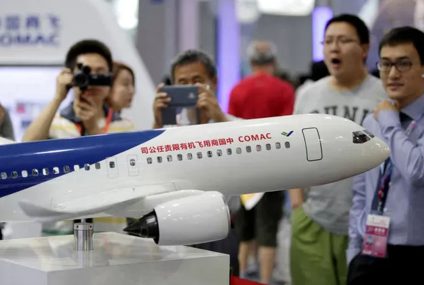 Un nouvel avion chinois pourrait bientôt concurrencer Airbus et Boeing