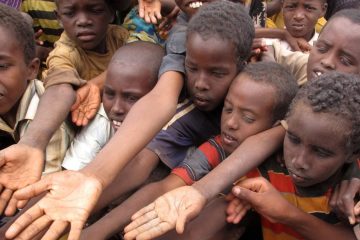 Somalie : 513.550 enfants en danger de mort pour malnutrition