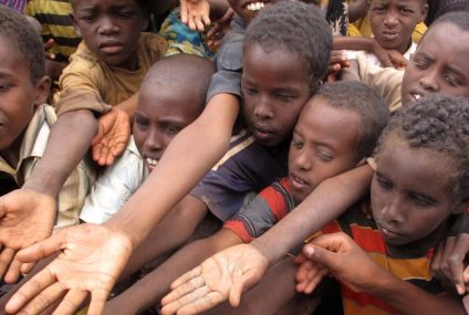 Somalie : 513.550 enfants en danger de mort pour malnutrition