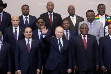 US debates bill to counter ‘malign’ Russian activities in Africa