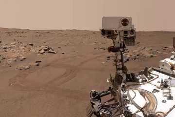 Perseverance a détecté de potentielles biosignatures sur Mars: “il s’agit des échantillons les plus précieux jamais collectés”