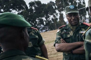 RDC: le général Philémon Yav arrêté pour intelligence avec une puissance étrangère