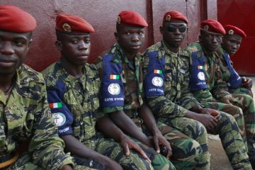 Militaires ivoiriens détenus au Mali: la délégation de la Cédéao achève sa visite à Bamako