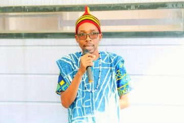 Franck Kemayou (Cameroun): «Le ndop doit être inscrit au patrimoine de l’Humanité»