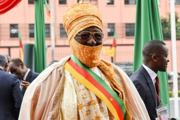 Cameroun: Le peuple Bamoum commémore l’anniversaire du décès du Roi Mbombo Njoya
