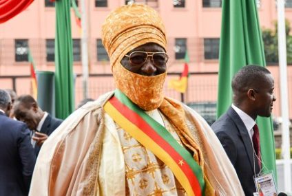 Cameroun: Le peuple Bamoum commémore l’anniversaire du décès du Roi Mbombo Njoya