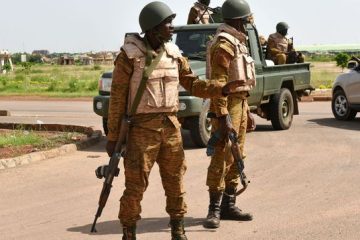 Des tirs entendus à Ouagadougou : mutinerie ou tentative de coup d’Etat au Burkina Faso ?