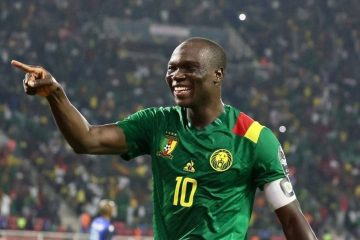 Vincent Aboubakar : « nous n’avons pas peur du Brésil »