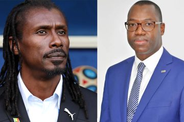 Sénégal: le nouveau ministre des Sports discute « des préparatifs de la Coupe du monde » avec le sélectionneur national, Aliou Cissé