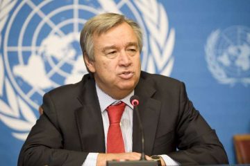 Le chef de l’ONU propose le déploiement d’une force d’action rapide en Haïti
