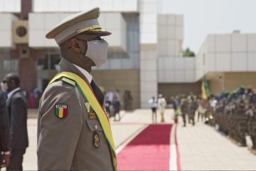 Mali: un avant-projet de nouvelle Constitution présenté à Assimi Goïta