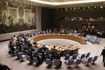 Le Gabon empêche la Lituanie et la Roumanie de s’exprimer devant le Conseil de sécurité sur l’Ukraine