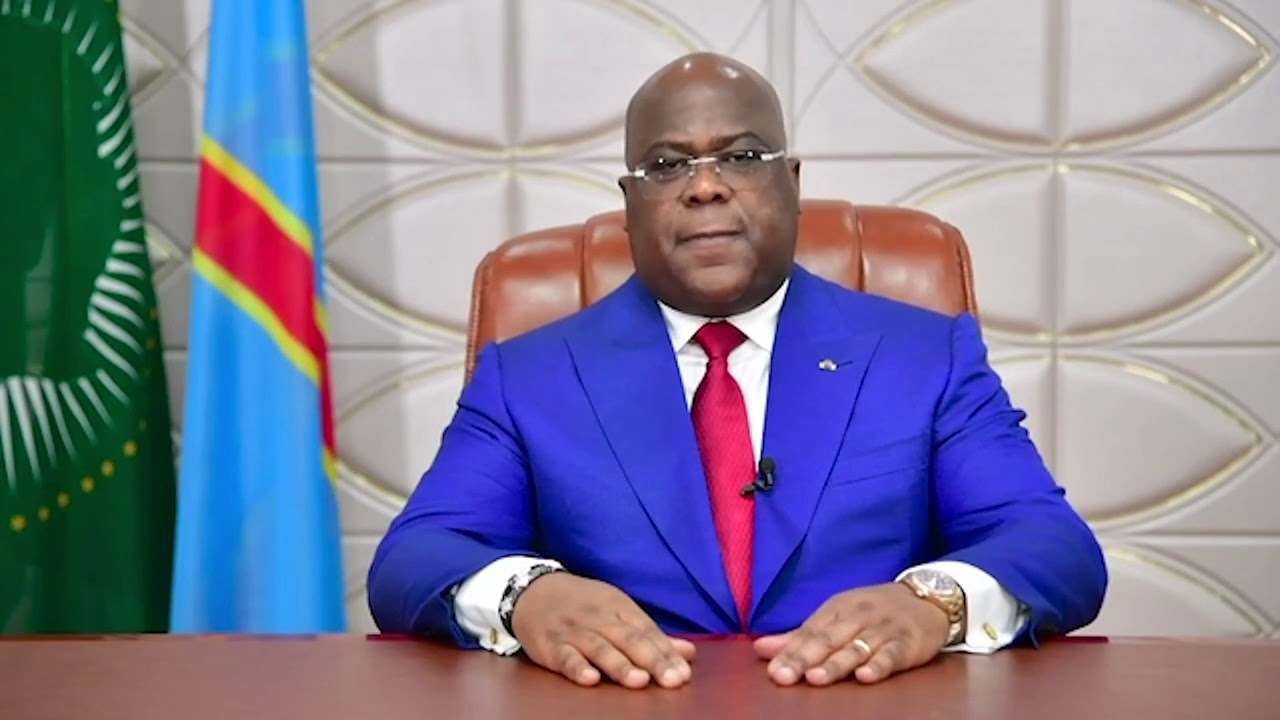 Africa PresseRDC Le Pr sident Felix Tshisekedi Aurait chapp Une 