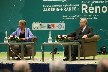 Des hommes d’affaires algériens et français à Alger pour examiner de nouvelles opportunités d’investissement