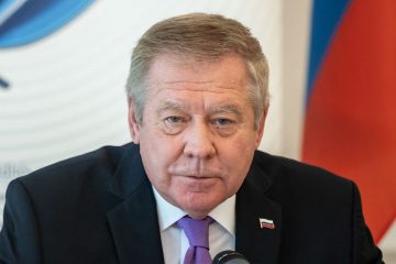 La Russie ne perdra “jamais” la guerre, affirme son ambassadeur auprès de l’ONU