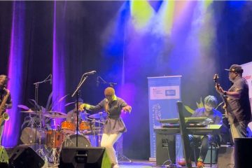 Douala : Le groupe JazzStellation revisite les standards de la musique camerounaise