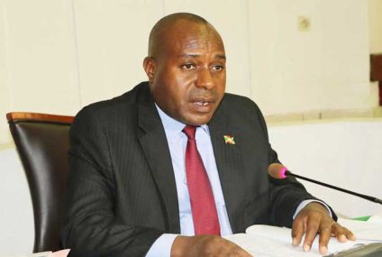 L’ancien vice-président du Burundi obtient nationalité russe