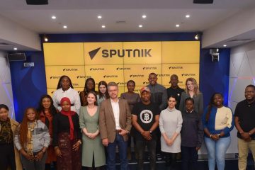 Les journalistes de grands médias africains ont rejoint le projet SputnikPro à Moscou