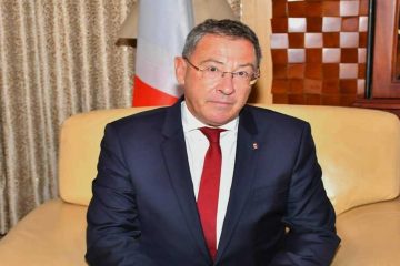 Diplomatie : le nouvel ambassadeur de France a pris fonction au Cameroun