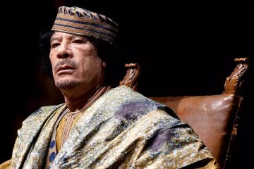 Libye : Le portable, l’erreur fatale du Colonel Kadhafi