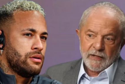 Inacio Lula da Silva s’en prend à Neymar: “Je pense qu’il a peur de moi”