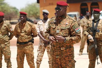 Burkina Faso: Voici les 7 conditions posées par le lieutenant-colonel Damiba avant de signer sa lettre de démission (déclaration)