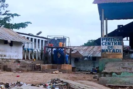 RDC: Plus de 200 prisonniers s’évadent de la prison de Matadi, deux tués